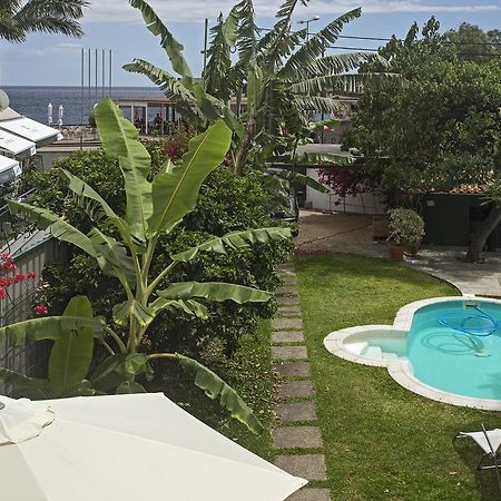 Casa Do Lugar De Baixo Βίλα Ponta do Sol  Εξωτερικό φωτογραφία