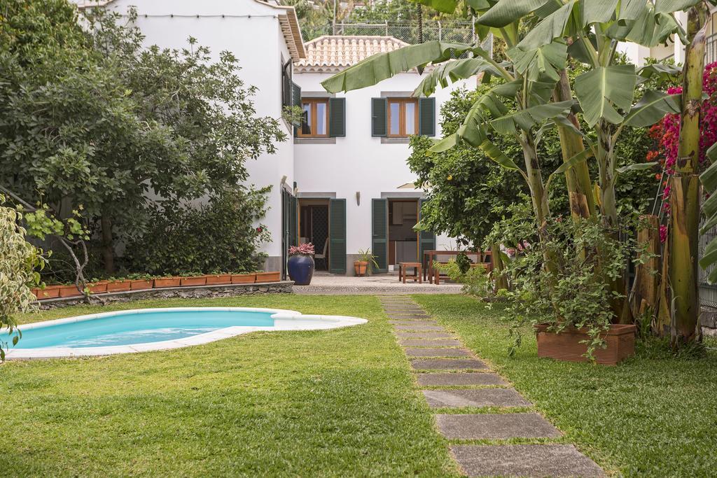 Casa Do Lugar De Baixo Βίλα Ponta do Sol  Εξωτερικό φωτογραφία