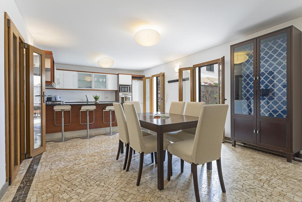 Casa Do Lugar De Baixo Βίλα Ponta do Sol  Εξωτερικό φωτογραφία