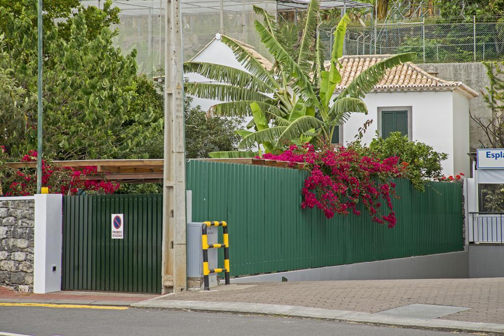 Casa Do Lugar De Baixo Βίλα Ponta do Sol  Εξωτερικό φωτογραφία